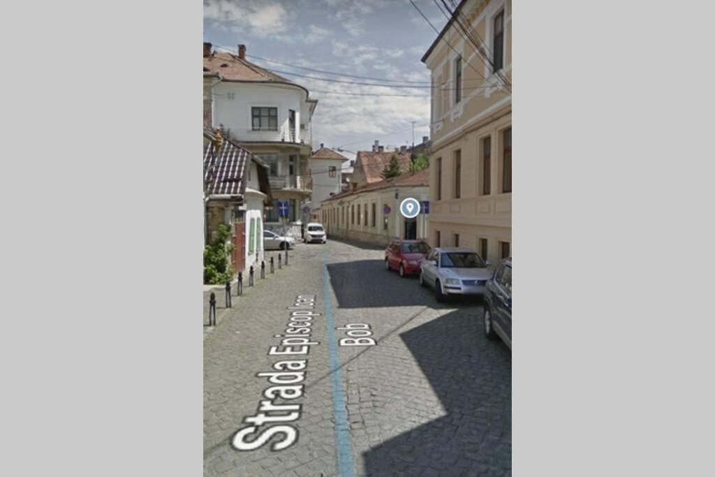 Апартаменты The Historical Family House-Cluj Napoca Center Экстерьер фото